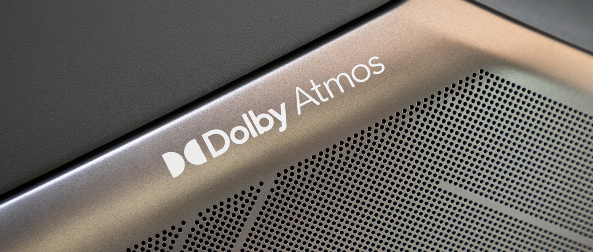 Аудиосистема Dolby Atmos GAC Aion Hyper GT